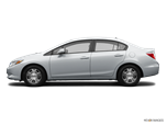 2012 Honda Civic Hybrid  Sedan